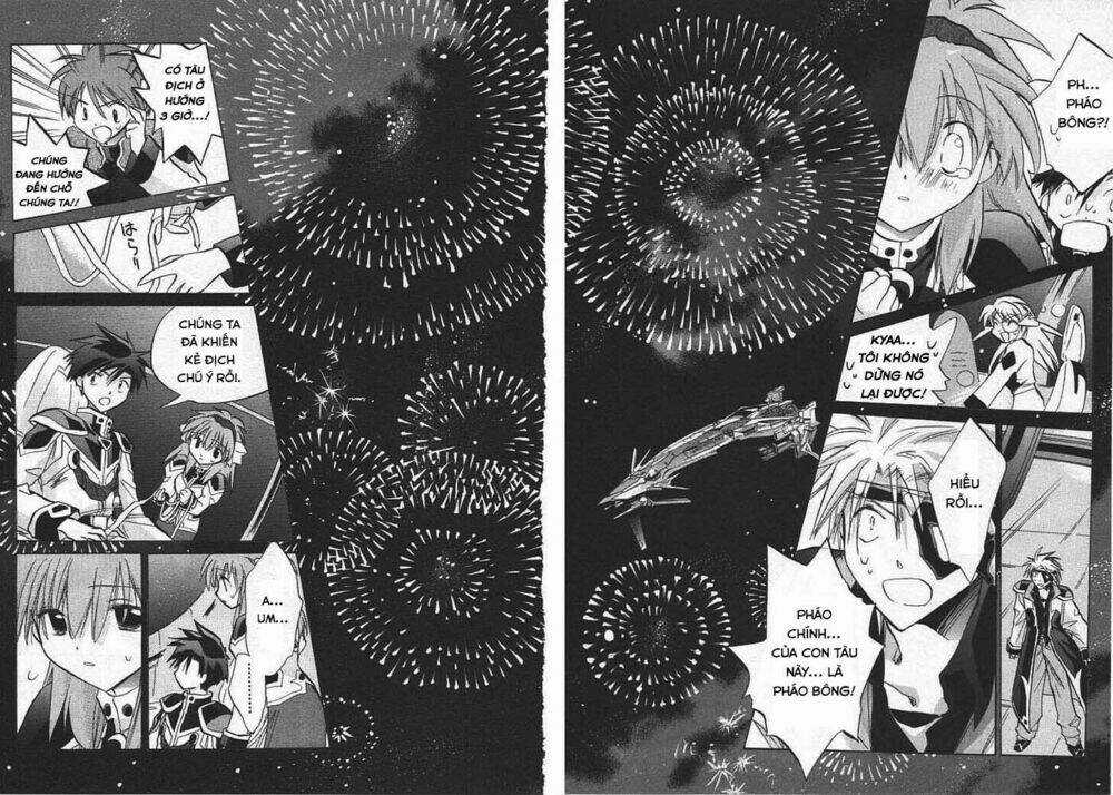 Galaxy Angel - Chapter 4 - Trang 16