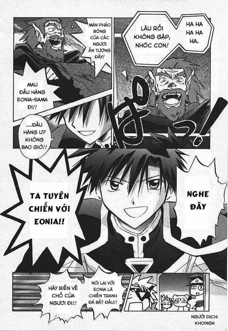 Galaxy Angel - Chapter 4 - Trang 17