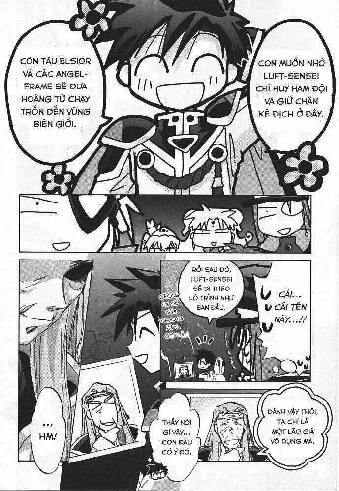 Galaxy Angel - Chapter 4 - Trang 19