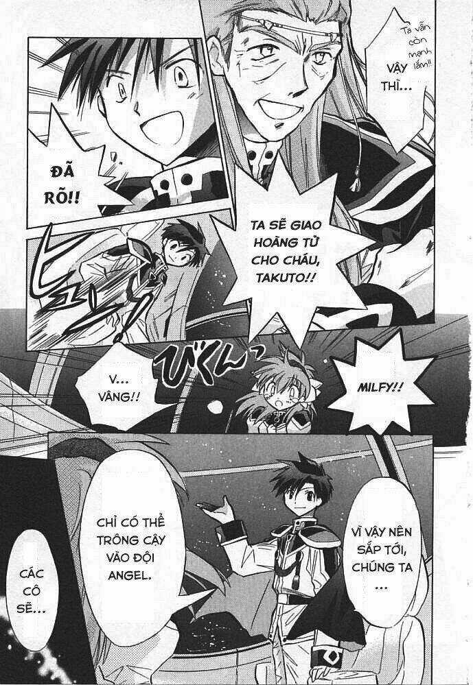 Galaxy Angel - Chapter 4 - Trang 20