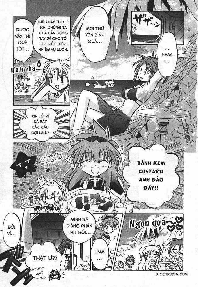 Galaxy Angel - Chapter 4 - Trang 3