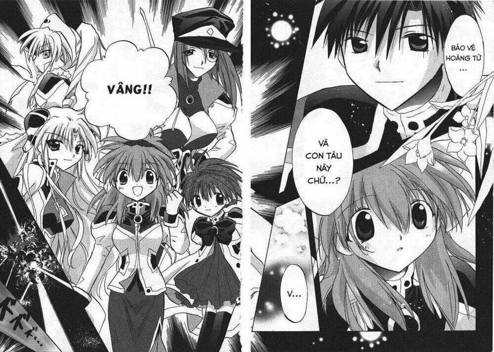Galaxy Angel - Chapter 4 - Trang 21