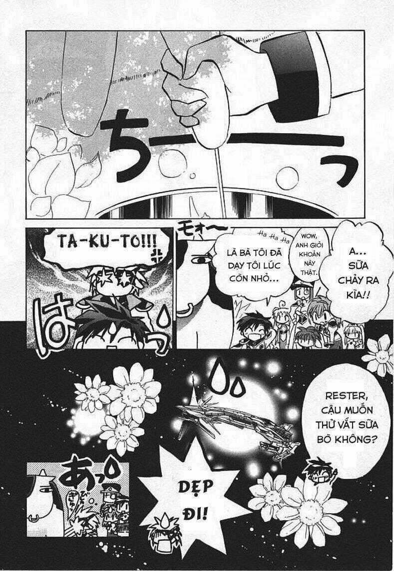 Galaxy Angel - Chapter 4 - Trang 22