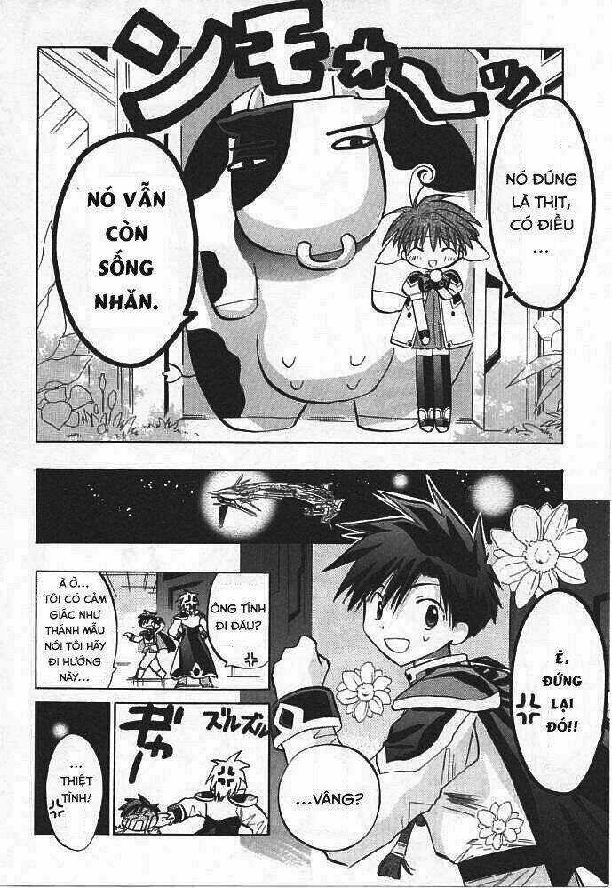 Galaxy Angel - Chapter 4 - Trang 4