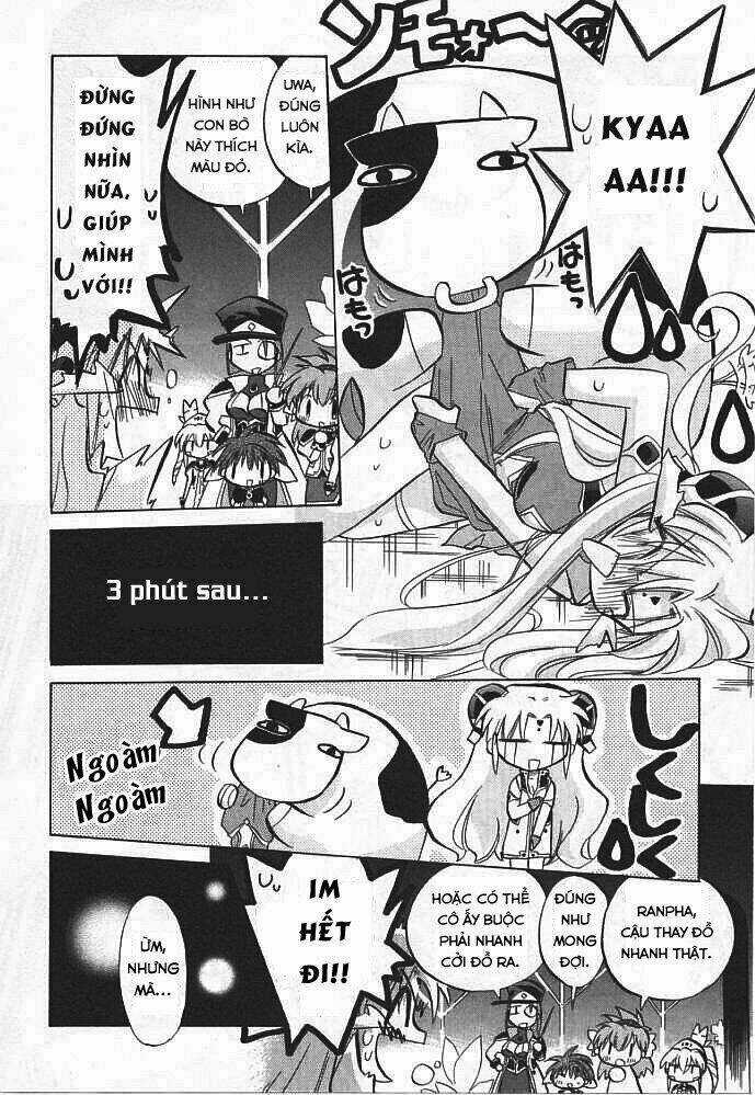 Galaxy Angel - Chapter 4 - Trang 8