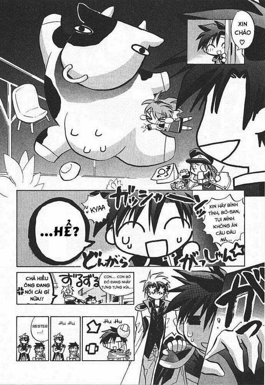 Galaxy Angel - Chapter 4 - Trang 10