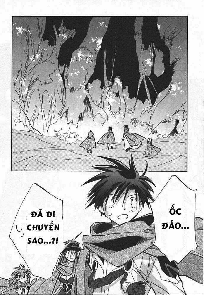 Galaxy Angel - Chapter 5 - Trang 12