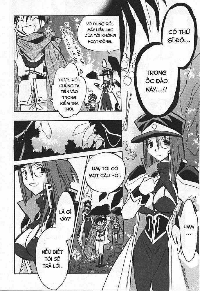 Galaxy Angel - Chapter 5 - Trang 14