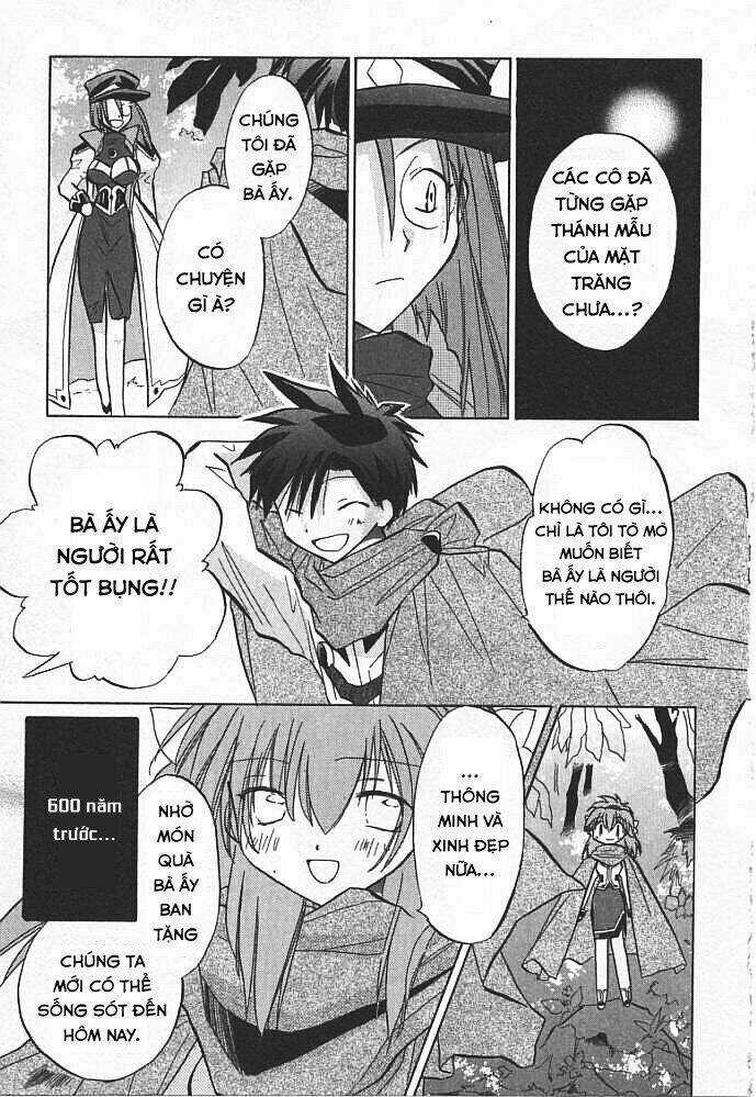 Galaxy Angel - Chapter 5 - Trang 15