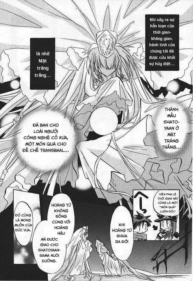 Galaxy Angel - Chapter 5 - Trang 16