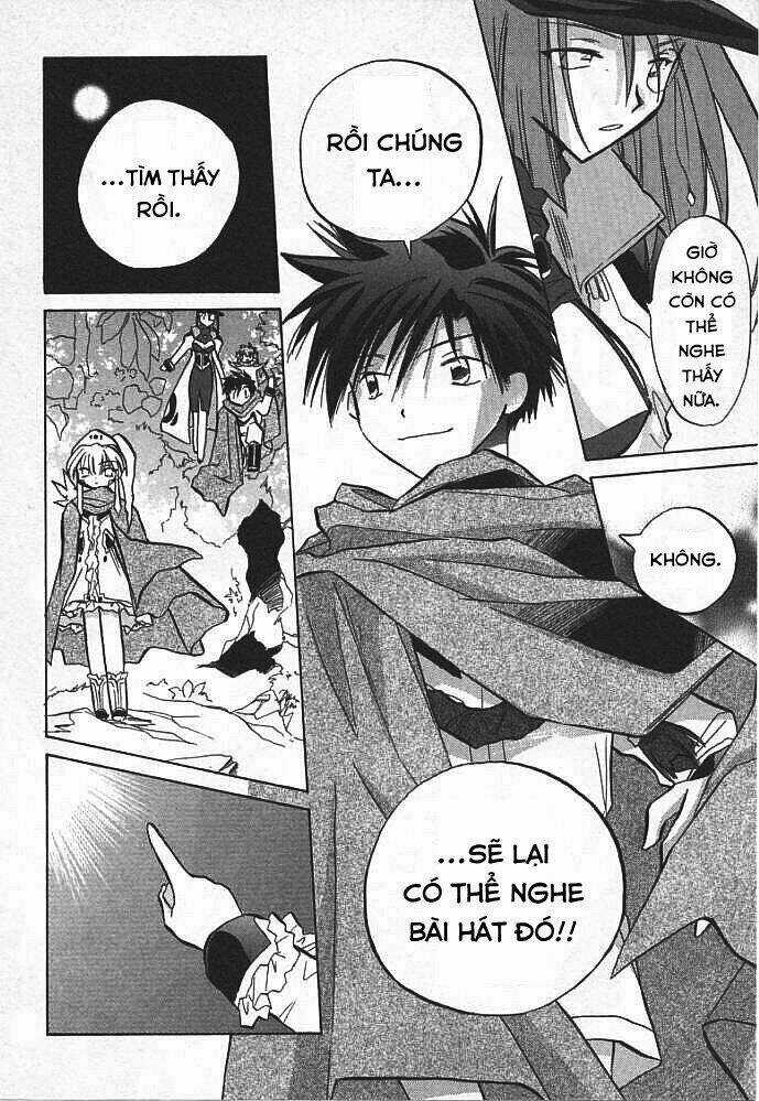 Galaxy Angel - Chapter 5 - Trang 18