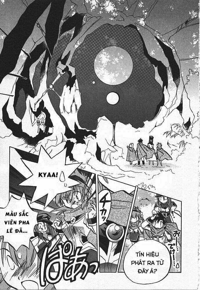 Galaxy Angel - Chapter 5 - Trang 19