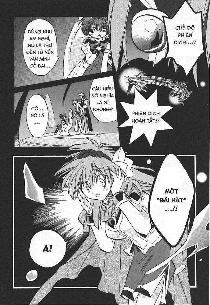 Galaxy Angel - Chapter 5 - Trang 20