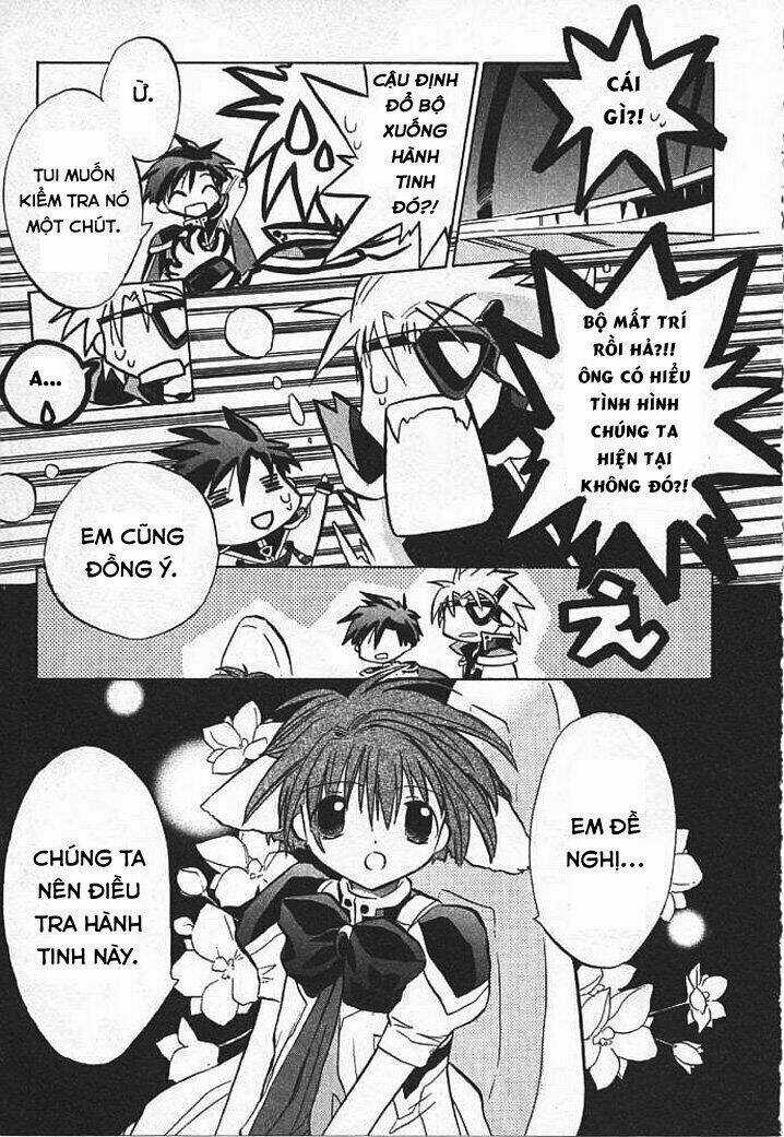 Galaxy Angel - Chapter 5 - Trang 3