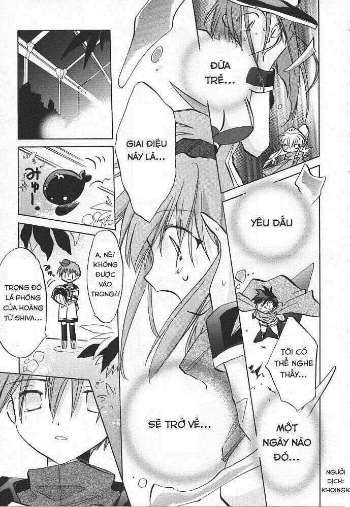 Galaxy Angel - Chapter 5 - Trang 21