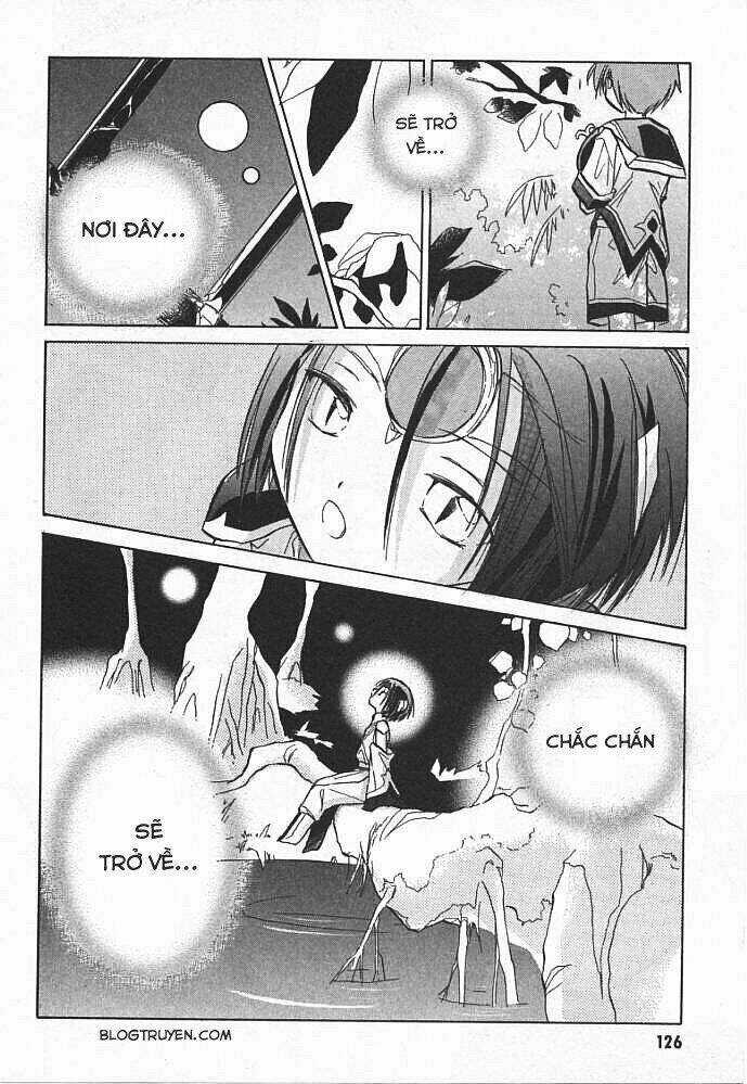 Galaxy Angel - Chapter 5 - Trang 22