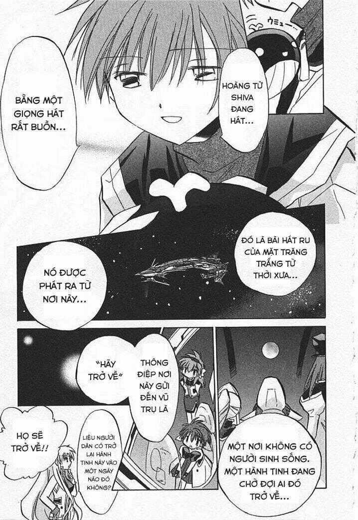 Galaxy Angel - Chapter 5 - Trang 23