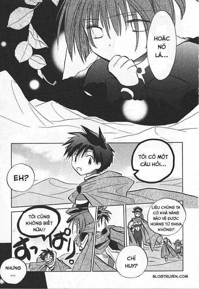 Galaxy Angel - Chapter 5 - Trang 7