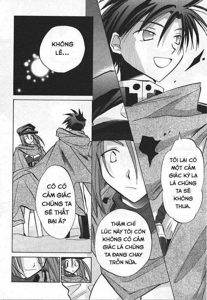 Galaxy Angel - Chapter 5 - Trang 8