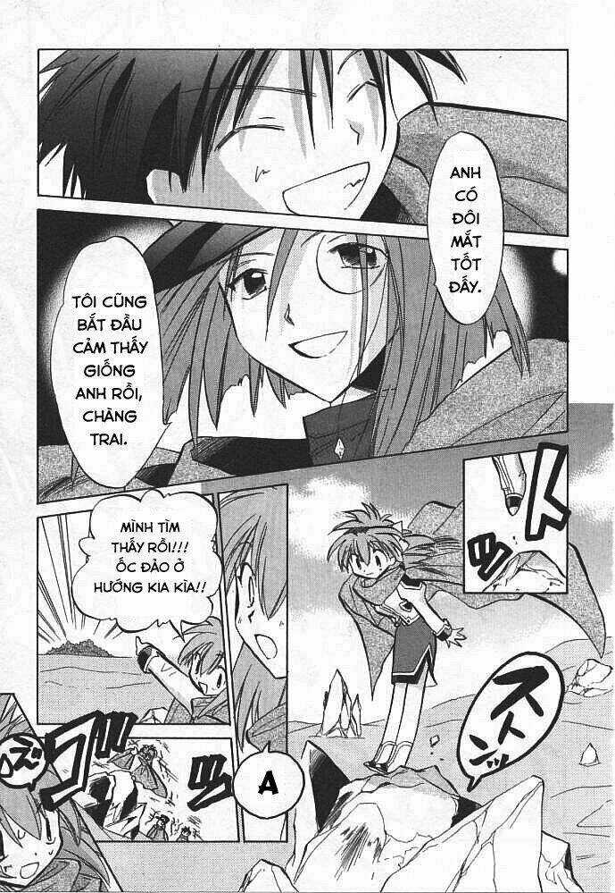 Galaxy Angel - Chapter 5 - Trang 9