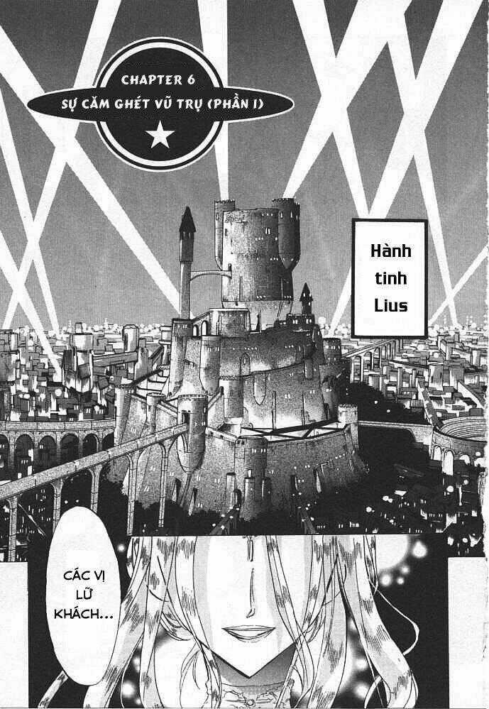 Galaxy Angel - Chapter 6 - Trang 1