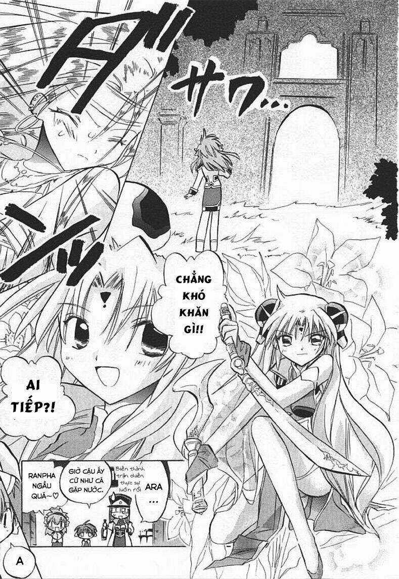 Galaxy Angel - Chapter 6 - Trang 11