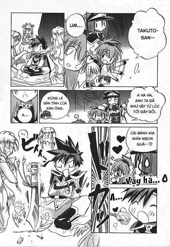 Galaxy Angel - Chapter 6 - Trang 12