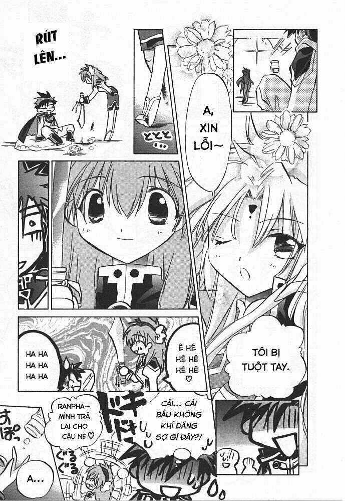 Galaxy Angel - Chapter 6 - Trang 13