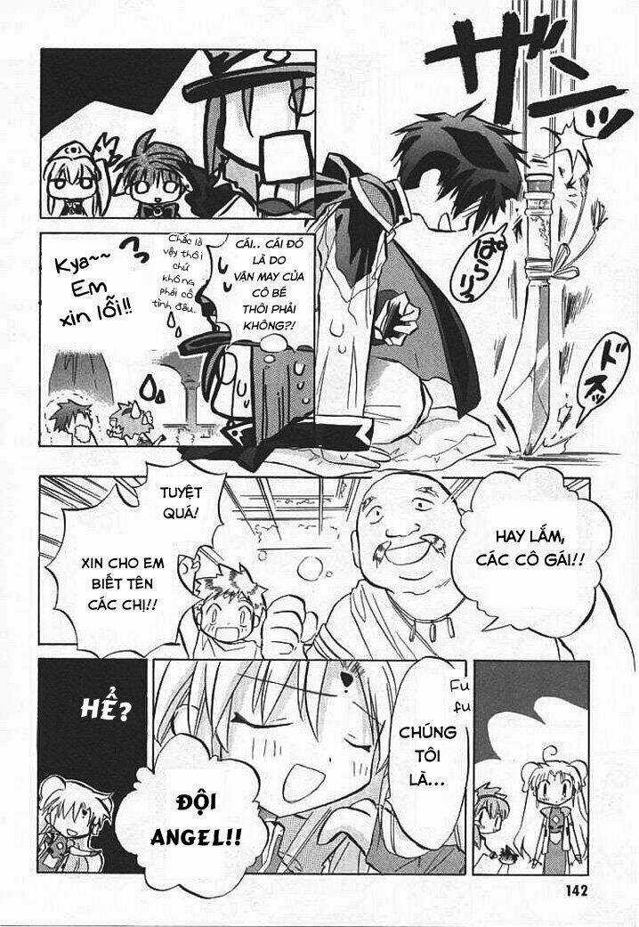 Galaxy Angel - Chapter 6 - Trang 14