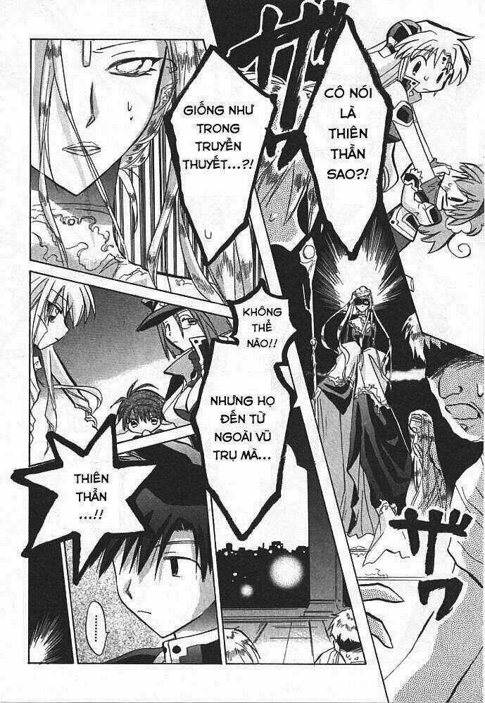 Galaxy Angel - Chapter 6 - Trang 16