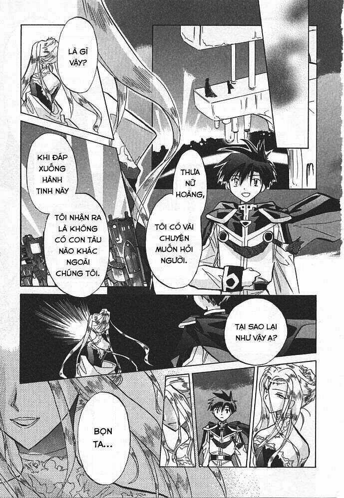 Galaxy Angel - Chapter 6 - Trang 17