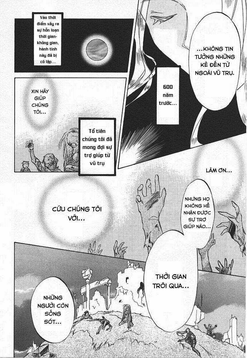 Galaxy Angel - Chapter 6 - Trang 18