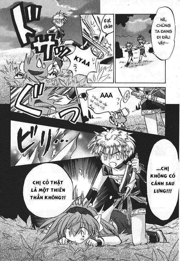 Galaxy Angel - Chapter 6 - Trang 22