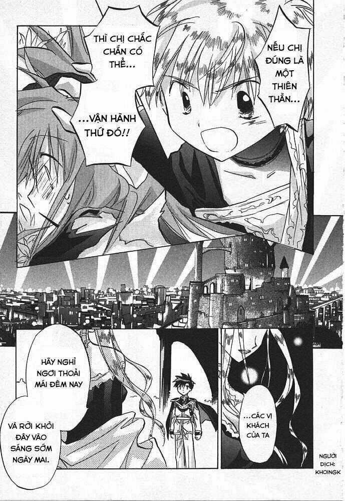 Galaxy Angel - Chapter 6 - Trang 23