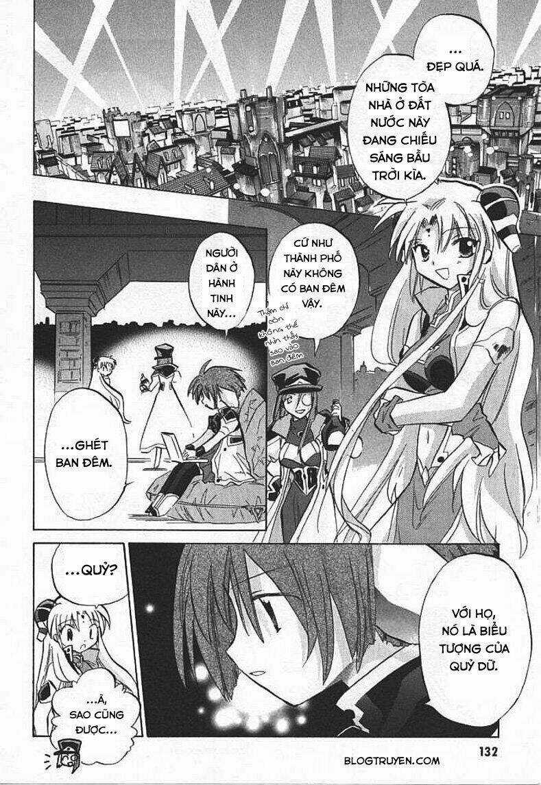 Galaxy Angel - Chapter 6 - Trang 4