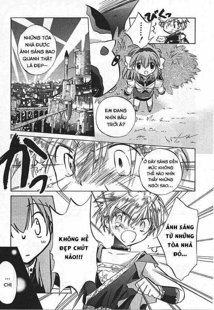 Galaxy Angel - Chapter 6 - Trang 9