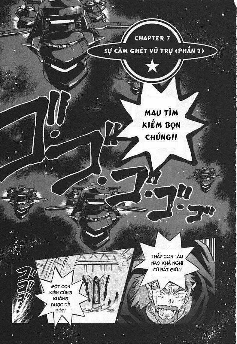 Galaxy Angel - Chapter 7 - Trang 1