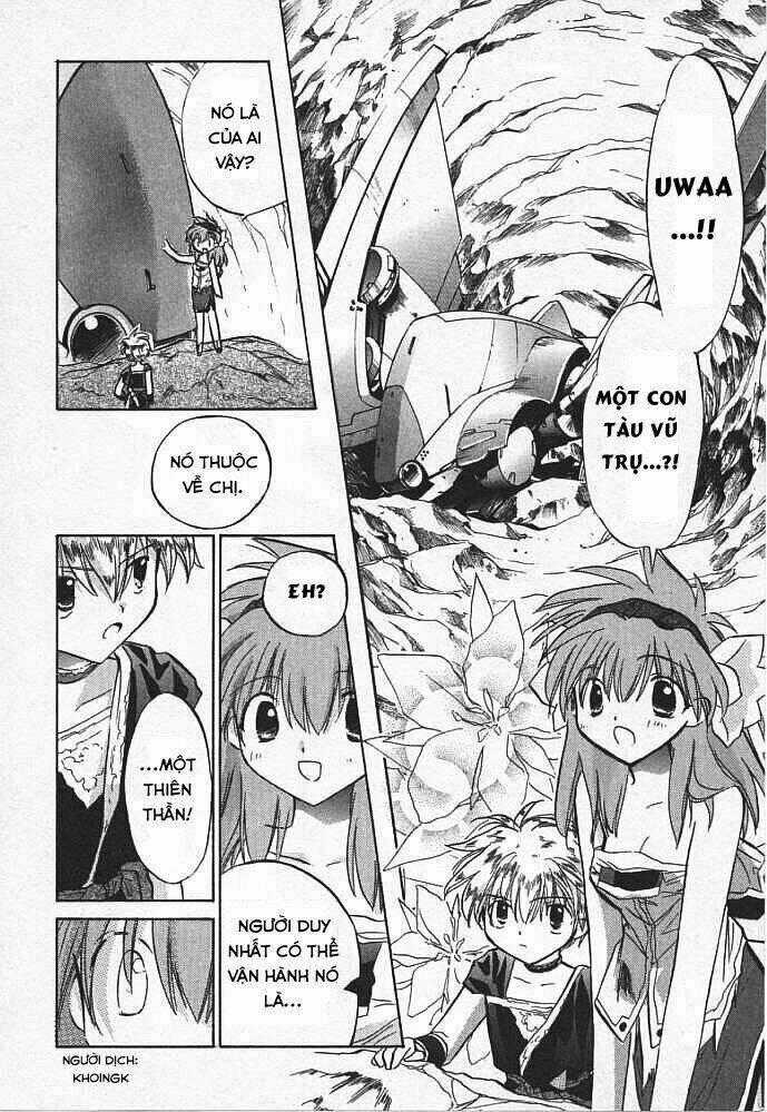 Galaxy Angel - Chapter 7 - Trang 2