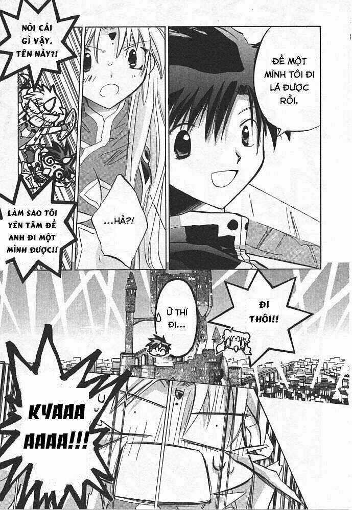 Galaxy Angel - Chapter 7 - Trang 11