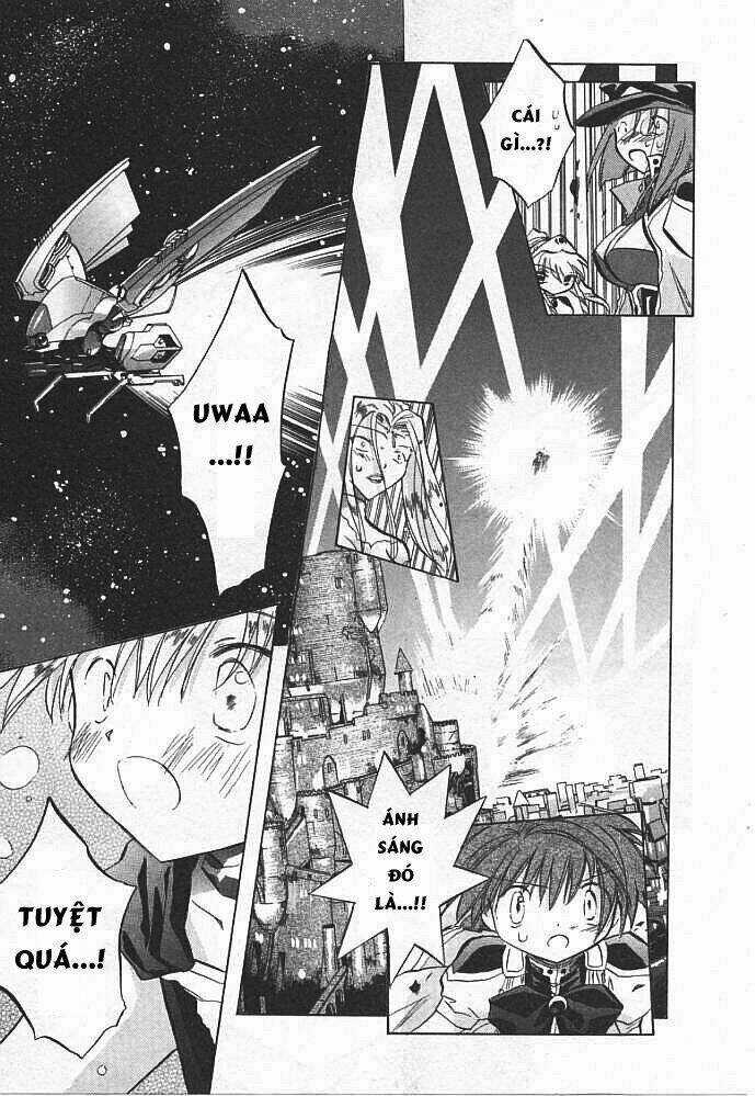 Galaxy Angel - Chapter 7 - Trang 13