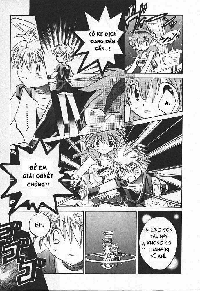 Galaxy Angel - Chapter 7 - Trang 15