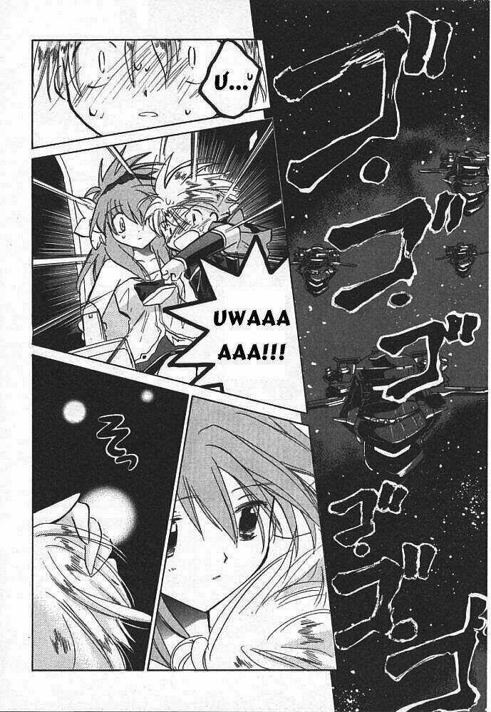 Galaxy Angel - Chapter 7 - Trang 16