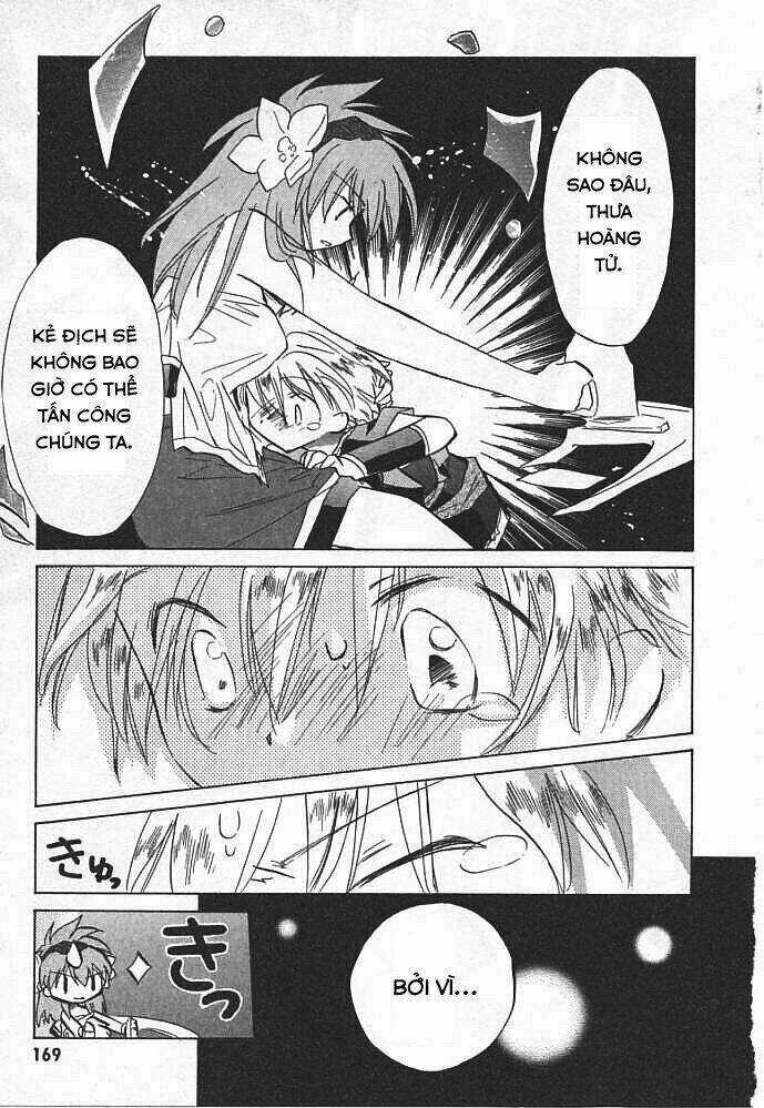 Galaxy Angel - Chapter 7 - Trang 17