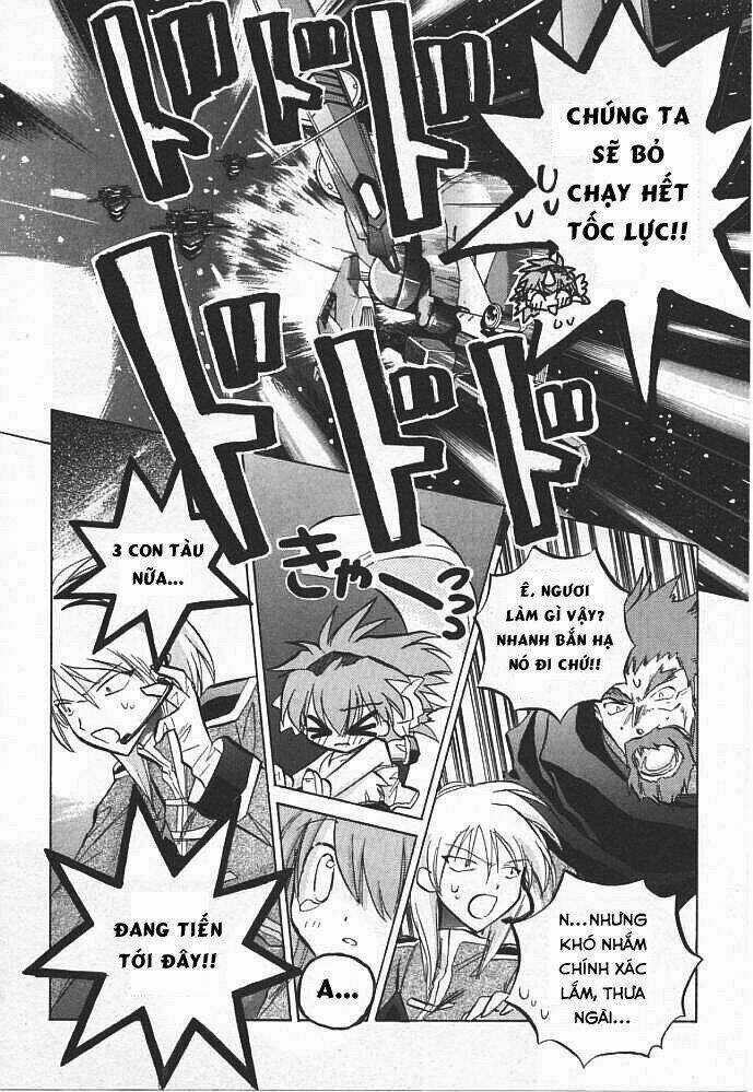 Galaxy Angel - Chapter 7 - Trang 18