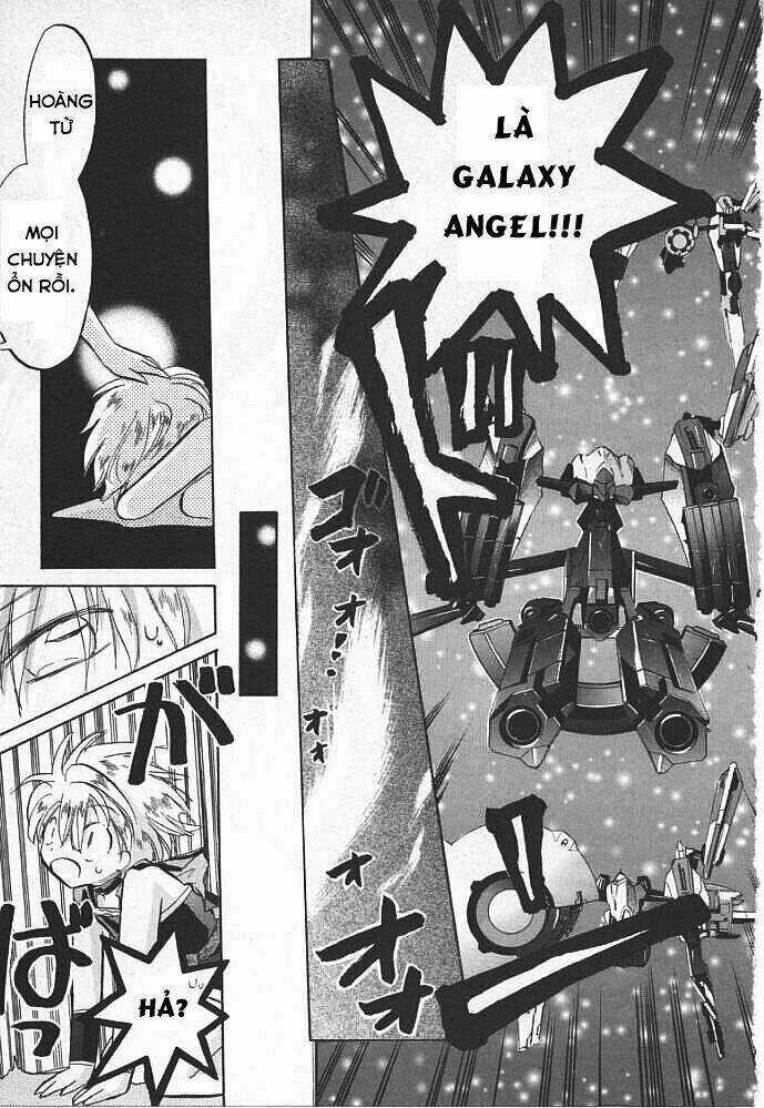 Galaxy Angel - Chapter 7 - Trang 19