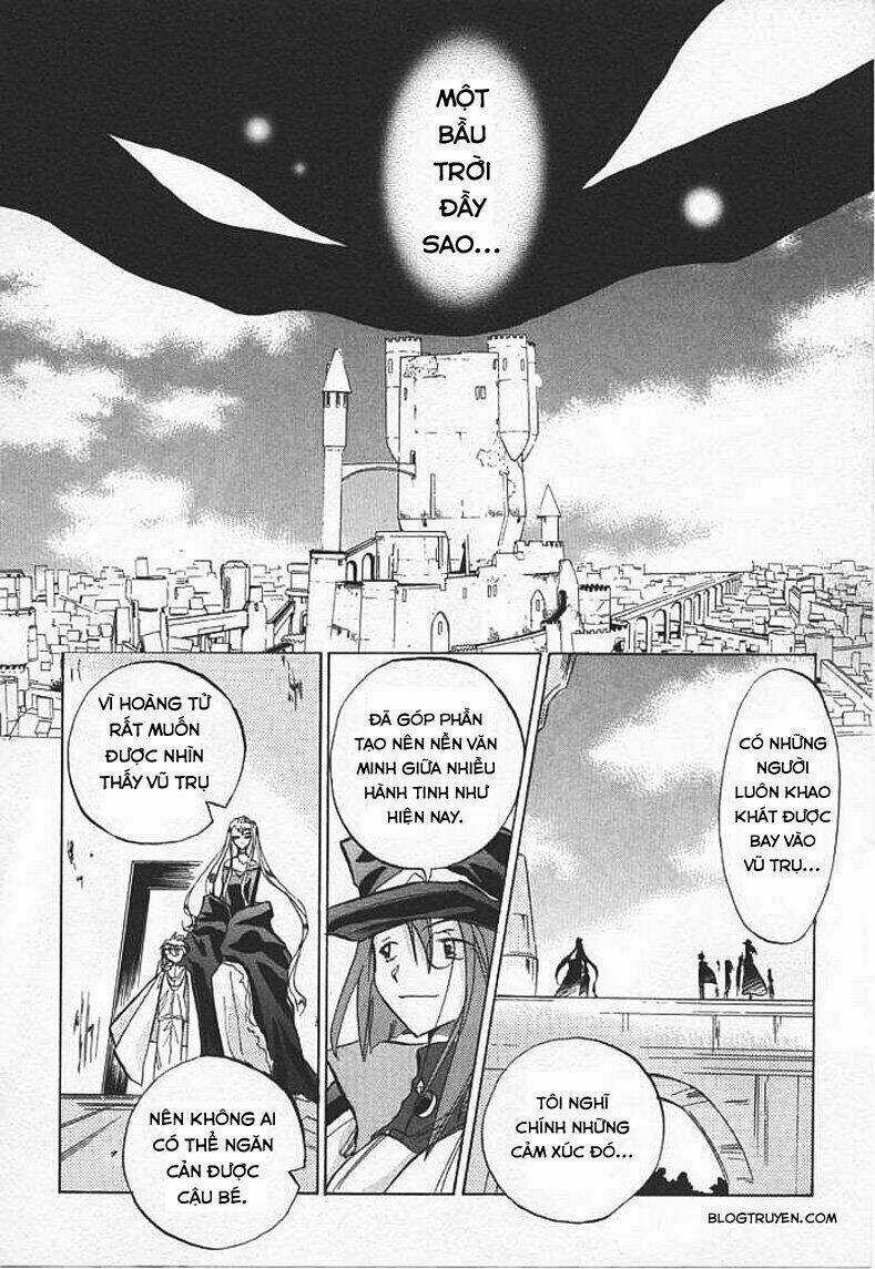 Galaxy Angel - Chapter 7 - Trang 21