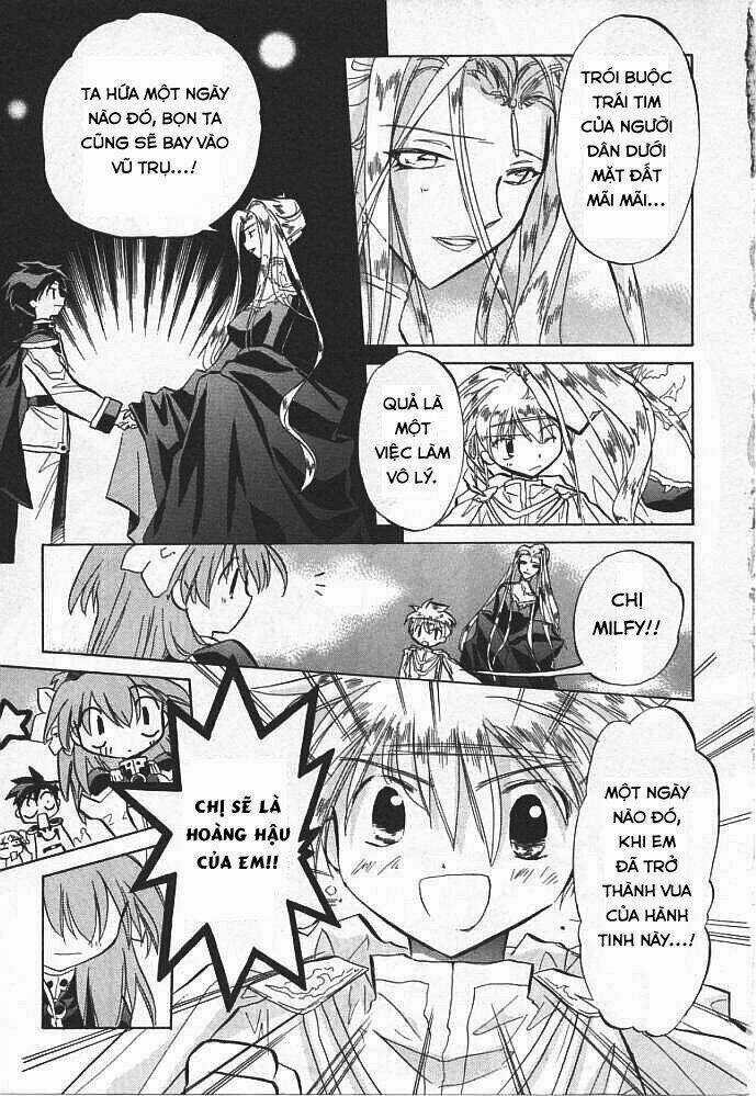 Galaxy Angel - Chapter 7 - Trang 22