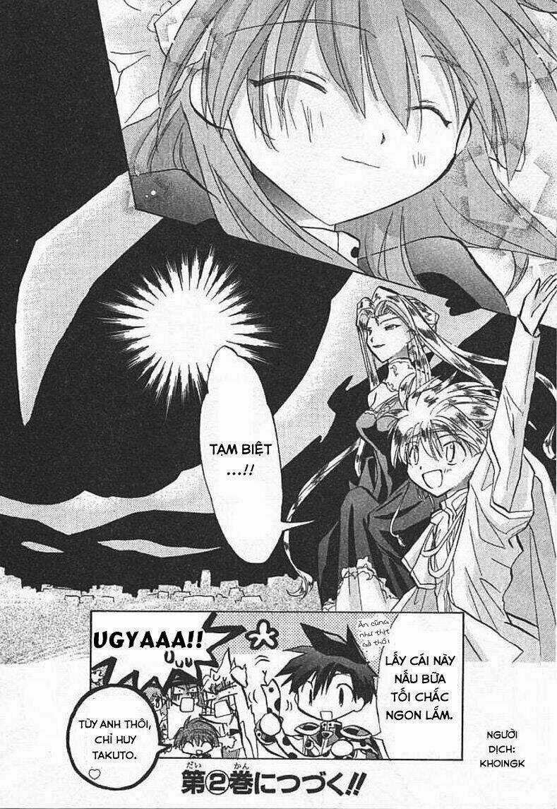 Galaxy Angel - Chapter 7 - Trang 23