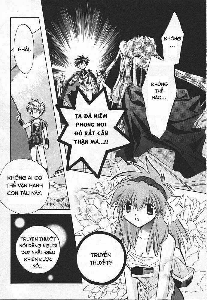 Galaxy Angel - Chapter 7 - Trang 5