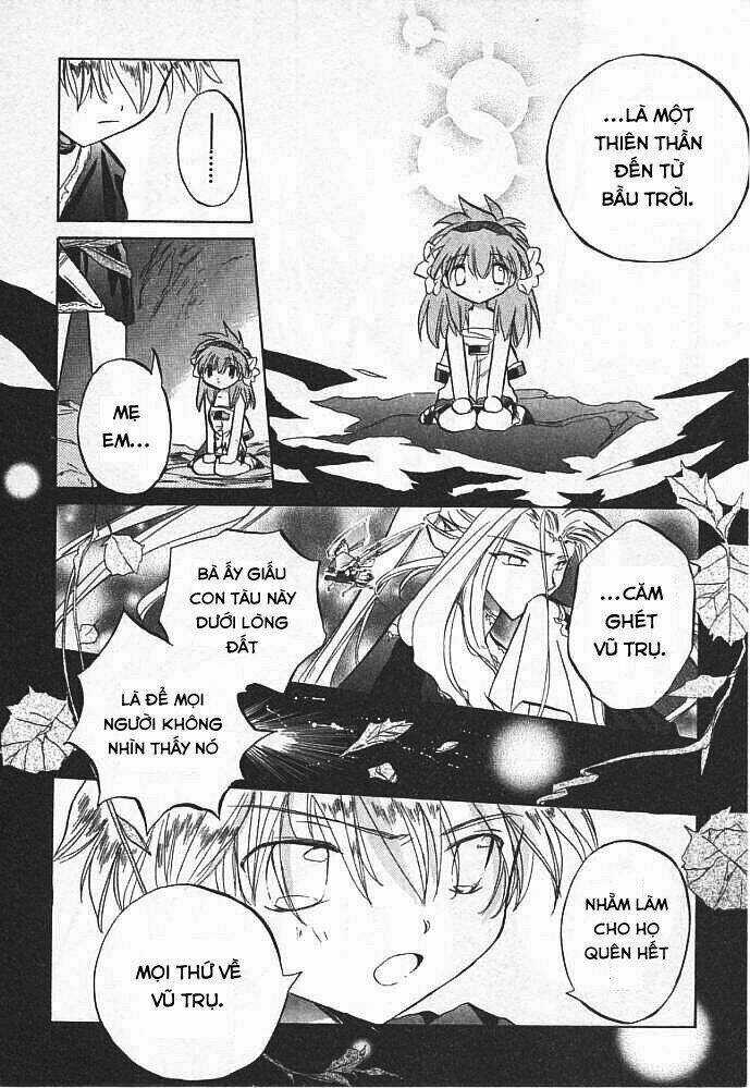 Galaxy Angel - Chapter 7 - Trang 6